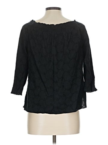 Jones New York Sport 3/4 Sleeve Blouse (view 2)