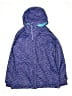 Columbia Print Blue Purple Raincoat Size L (youth) - photo 1