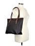Fossil Solid Black Tote One size - photo 2