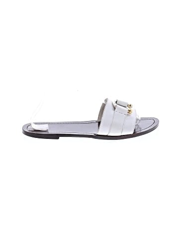 Yves Saint Laurent Rive Gauche Sandals (view 1)