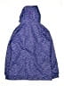 Columbia Print Blue Purple Raincoat Size L (youth) - photo 2
