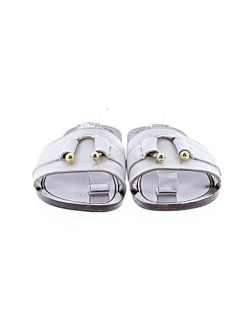 Yves Saint Laurent Rive Gauche Sandals (view 2)