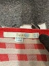 Boden 100% Cotton Checkered-gingham Pink Cardigan Size 8 - photo 7