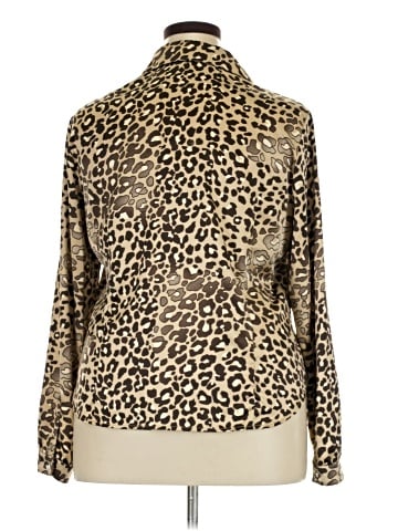 George Long Sleeve Blouse (view 2)