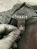Torrid 100% Polyester Polka Dots Black Casual Skirt Size 5X Plus (6) - photo 4