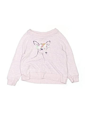 Rumi + Ryder Pullover Sweater (view 1)
