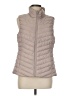 Active by Old Navy 100% Polyester Gray Vest Size M - photo 1