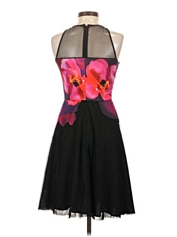 Belle Badgley Mischka Cocktail Dress (view 2)