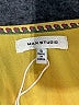 Max Studio 100% Polyester Floral Yellow Casual Dress Size S - photo 7