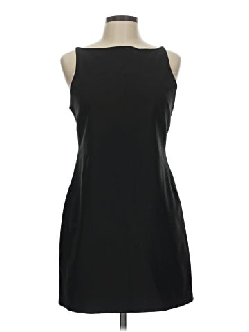 Aqua Cocktail Dress (view 1)