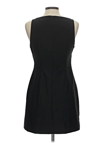 Aqua Cocktail Dress (view 2)