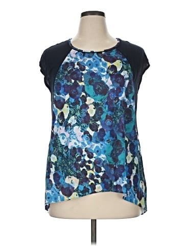 Simply Vera Vera Wang Sleeveless Blouse (view 1)