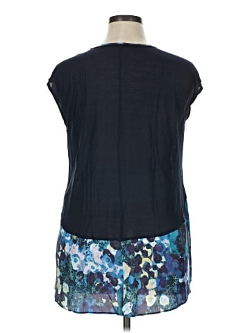Simply Vera Vera Wang Sleeveless Blouse (view 2)