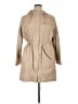 Gap 100% Polyester Tan Raincoat Size XL - photo 1