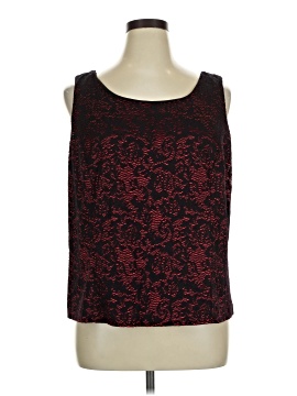 Jones Studio Sleeveless Top