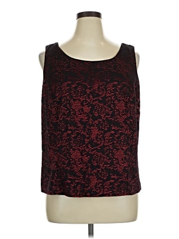 Jones Studio Sleeveless Top (view 1)
