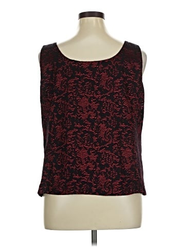 Jones Studio Sleeveless Top (view 2)
