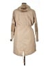 Gap 100% Polyester Tan Raincoat Size XL - photo 2