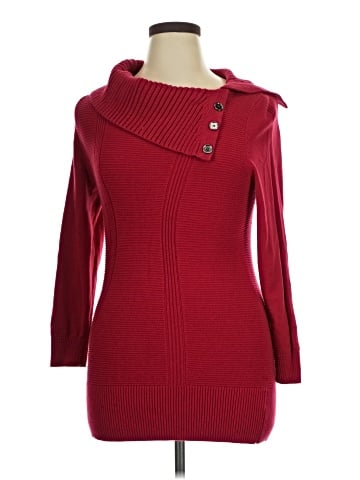 Style&Co Pullover Sweater (view 1)