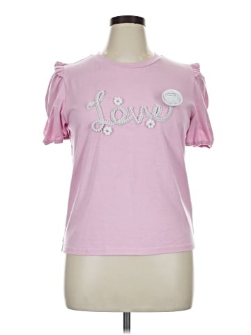 On Twelfth Short Sleeve T-Shirt (view 1)