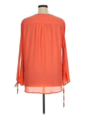The Limited 3/4 Sleeve Blouse (view 2)