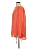 The Limited 100% Polyester Orange 3/4 Sleeve Blouse Size XL - photo 5