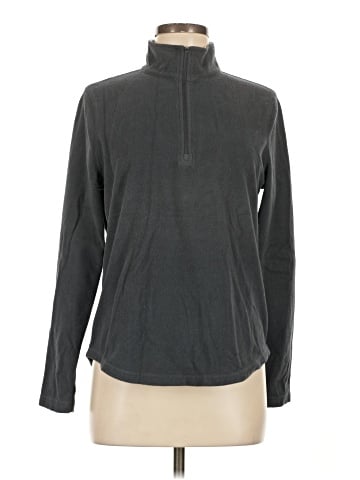 Danskin Now Turtleneck Sweater (view 1)