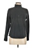 Danskin Now 100% Polyester Gray Turtleneck Sweater Size M - photo 1