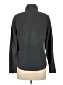 Danskin Now 100% Polyester Gray Turtleneck Sweater Size M - photo 2