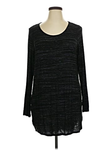 Apt. 9 3/4 Sleeve T-Shirt (view 1)