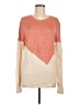 41Hawthorn Color Block Orange Pullover Sweater Size M - photo 1