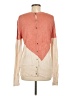 41Hawthorn Color Block Orange Pullover Sweater Size M - photo 2