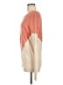 41Hawthorn Color Block Orange Pullover Sweater Size M - photo 5