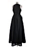 Alfred Sung 100% Polyester Black Cocktail Dress Size 14 - photo 2