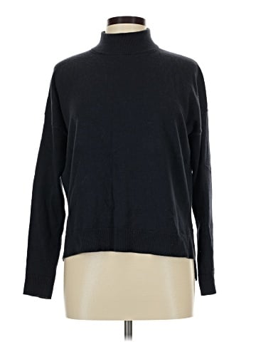 Meraki Turtleneck Sweater (view 1)