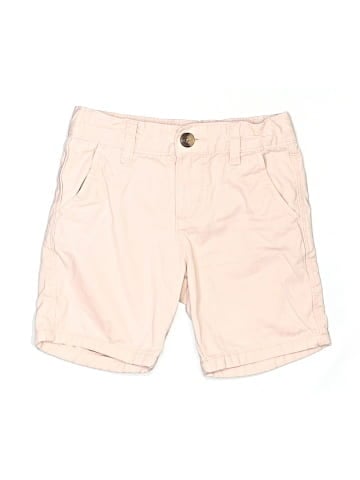Hope & Henry Khaki Shorts (view 1)