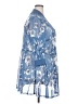 R&M Richards Blue Kimono Size 18 - photo 4