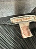 Flying Tomato 100% Polyester Black Kimono Size L - photo 3