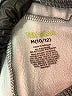 Tek Gear Color Block Gray Track Pants Size M (kids) - photo 3