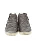 Ecco 100% Leather Gray Sneakers Size 7 - photo 2
