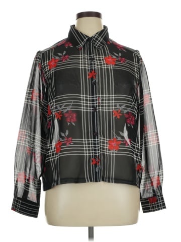 CW Classics Long Sleeve Blouse (view 1)