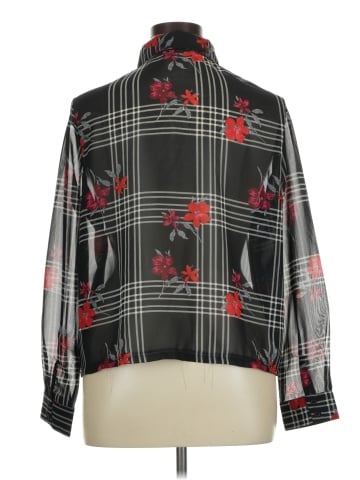 CW Classics Long Sleeve Blouse (view 2)