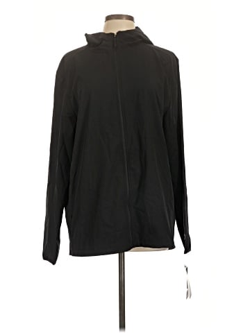 Layer 8 Zip Up Hoodie (view 1)