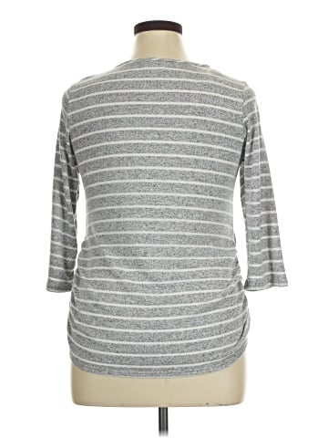 Siren Lily 3/4 Sleeve Top (view 2)