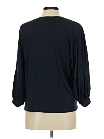Velvet by Graham & Spencer 3/4 Sleeve T-Shirt (view 2)