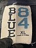 blue 84 Blue Sweatshirt Size XL - photo 7