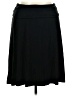 Three Dots Solid Black Casual Skirt Size XL - photo 1