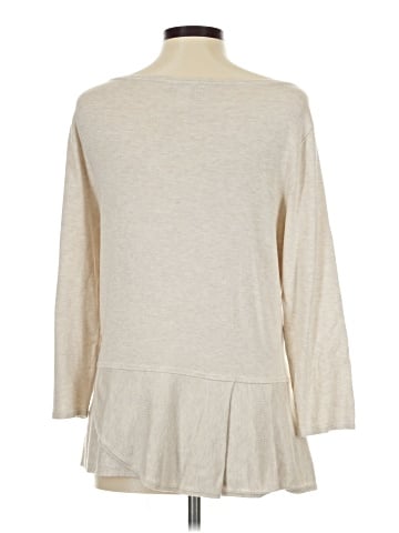 White House Black Market 3/4 Sleeve Top (view 2)