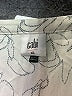 CAbi 100% Polyester Ivory Long Sleeve Blouse Size XL - photo 7