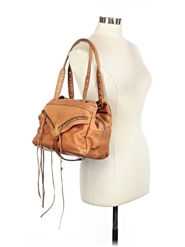 Botkier Leather Shoulder Bag (view 2)